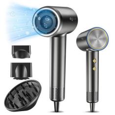 Imagem de Secador De Cabelo Sci Life Negative Ionic 1400W Com Difusor 110.000 Rp