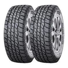 Imagem de Kit 2 Pneus Giti Aro 18 285/60R18 Giti 4X4 AT70 Letras Brancas 116T