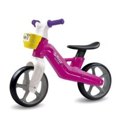 Imagem de Bicicleta Twister de Equilíbrio Infantil Balance Bike Sem Pedal Aro 12