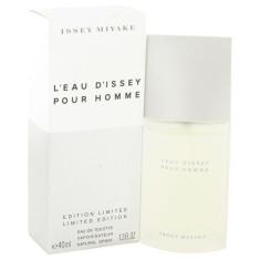 Imagem de Perfume Masculino Leau Dissey (Issey Miyake) Issey 40 Ml Eau De Toilet