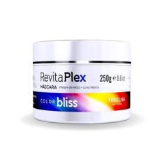 Imagem de Máscara Reconstrução Capilar Revitaplex Treeliss - Treeliss Profission