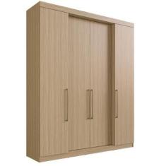 Imagem de Guarda roupa  herval ph 1717 - cor cedro - sem espelho