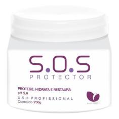 Imagem de Máscara Capilar Profissional Reconstrução Profunda 250 Gr - Manga Rosa