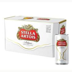 Imagem de Cerveja Stella Artois Premium 269Ml - Pack 08 Unidades