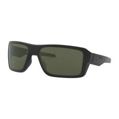 Imagem de Óculos de Sol Oakley Double Edge Matte Black W/ Dark Grey