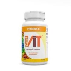 Imagem de Vitamina C 90 Cápsulas 600Mg