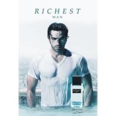 Knock-out Luxe For Men Mont'anne - Perfume Masculino - Eau de