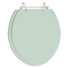 Imagem de Assento Sanitário Flamingo Verde Água Para Louça Incepa Laufen