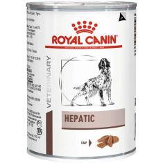 Imagem de Ração Úmida Royal Canin Veterinary Hepatic Para Cães 420g