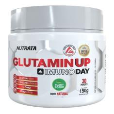 Imagem de Glutamina Glutamin Up 150g - Nutrata Aumenta Imunidade