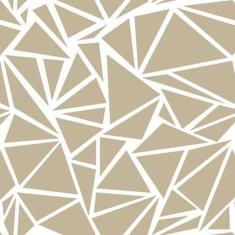 Imagem de Papel De Parede Adesivo Mosaico 256296022 Rolo 0,58X3M