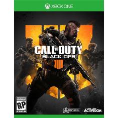 Imagem de Jogo Call Of Duty Black Ops 4 Xbox One Activision