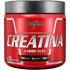 Imagem de Creatina Carbo Fuel 300g Integralmedica-Unissex