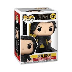 Imagem de FUNKO POP STAR WARS - BEN SOLO 431