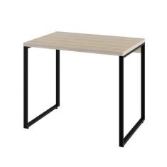 Imagem de Mesa Para Escritório Office Estilo Industrial 0,90M Kuadra - Montelar