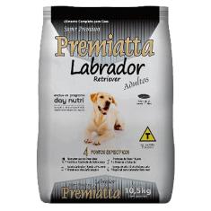 Imagem de Ração Premiatta Labrador Retriever Adultos - 10,5 Kg