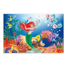 Imagem de Quebra-cabeça Personalizado Ariel 60 Peças