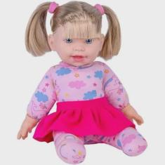 Imagem de Boneca baby fofura com cabelo 2586 cotiplas