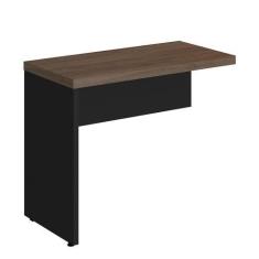 Imagem de Mesa De Escritório Auxiliar Com Pé Painel - Euro Croácia - 73Ax90lx45p