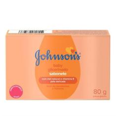 Imagem de Sabonete Barra Glicerinado Johnson's Baby 80G