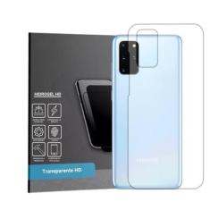 Imagem de Película Hidrogel HD Verso Para Samsung Galaxy S20 Plus - Global Revol