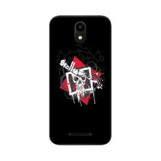 Imagem de Capa Adesivo Skin015 Verso Para Positivo Twist 2 Go