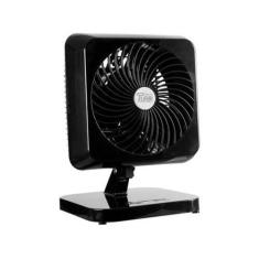 Imagem de Ventilador de Mesa Delta Turbi 130w Preto 3 Pás 127V  Venti-delta  62-