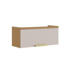 Imagem de Armário Aéreo de Cozinha Itatiaia 1 Porta Horizontal Off White New Porto Armário Aéreo de Cozinha Itatiaia 1 Porta Off White New Porto