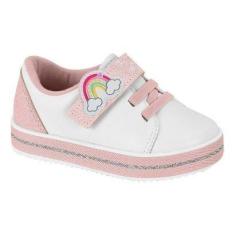 Imagem de Tênis Baby Infantil Molekinha Calce Fácil Meninas-Feminino