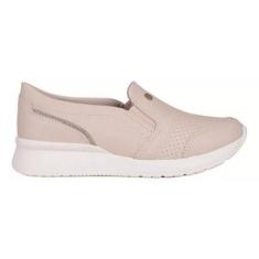 Imagem de Tênis Slip On Leve e Confortável Feminino Kolosh C3144 Bege-Feminino