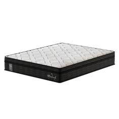 Imagem de Colchão Casal Probel Molas Ensacadas madrid - 138x188x30