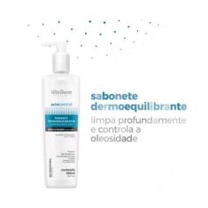 Imagem de Sabonete Dermoequilibrante Acne Control 400ml Vita Derm