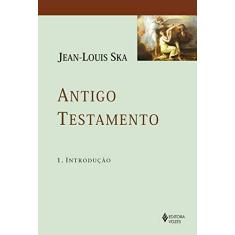 Imagem de Antigo Testamento 1 - Introdução - Ska , Jean-louis - 9788532657503
