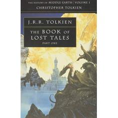 Imagem de History Of Middle-earth, V.1 - Book Of Lost Tales - "tolkien, J. R. R." - 9780261102224