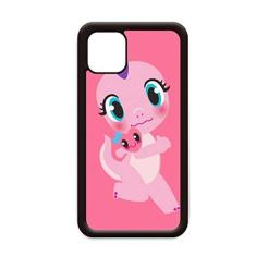 Imagem de Capa Dinosaur Kingdom Love You para iPhone 12 Pro Max para Apple Mini Mobile Case Shell