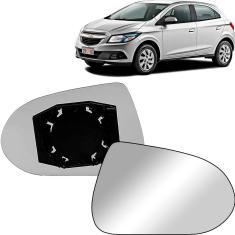 Imagem de Sub Conjunto Onix Prisma 2012 a 2013 Vidro e Plástico Le