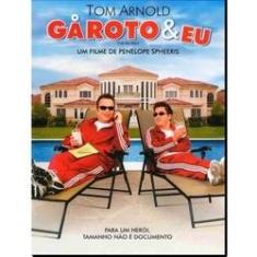 Imagem de Dvd O Garoto E Eu (2005) Tom Arnold Eric Gores