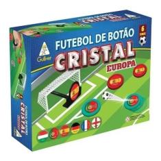 Jogo Futebol De Botão Gulliver 12 Seleções Bolão - Botão para Futebol de  Botão - Magazine Luiza