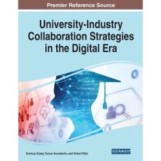Imagem de University-Industry Collaboration Strategies in the Digital