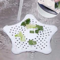 Imagem de Filtro Em Silicone Para Ralo Pia Banheiro