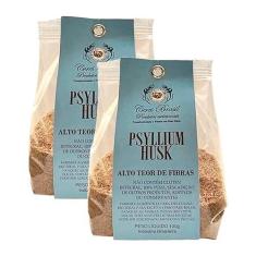 Imagem de Kit 2X: Psyllium Husk Sem Glúten Ceres 100g