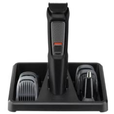 Imagem de Cortador De Pelos Barbeador 2 Em 1 Mg3711 - A.R Variedades Mt