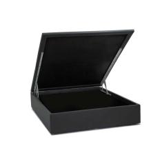 Imagem de base para cama box casal physical ll com baú (39x138x188) cinza