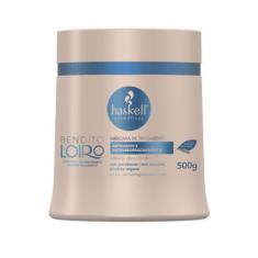 Imagem de Máscara De Tratamento Bendito Loiro 500G Haskell