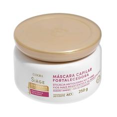Imagem de Máscara Capilar Fortalecedora Eudora Siàge DermoHair Resistencia Antiqueda 250g