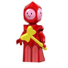 Imagem de Boneco Blocos De Montar Harukawa Anime Grob Bob Glob Grod