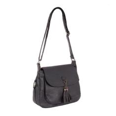 Imagem de Bolsa Feminina Média Ombro Transversal de Lado ReforçadaModa - Moda Bo