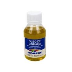 Imagem de Óleo De Linhaça Corfix 100Ml