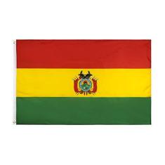 Imagem de Bandeira da Bolívia 150x90cm