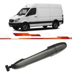 Imagem de MAÇANETA EXTERNA PORTA LATERAL CORREDIÇA SPRINTER G2 2012 EM DIANTE SEM CHAVE 9067600120